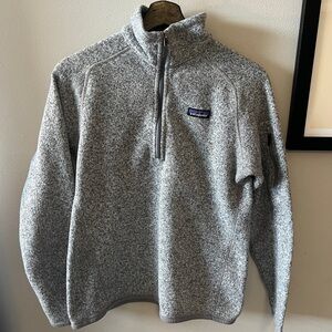 Women's Better Sweater® 1/4-Zip Fleece